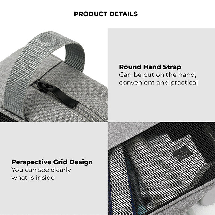 Mini Travel Gadget Organizer Kit for Easy Packing Homesouq Home Souq