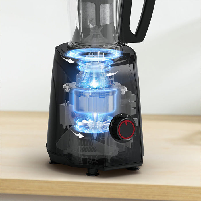 Kitchen mixer grinder offering consistent results, Moulinex blender Grinder Homesouq Qatar