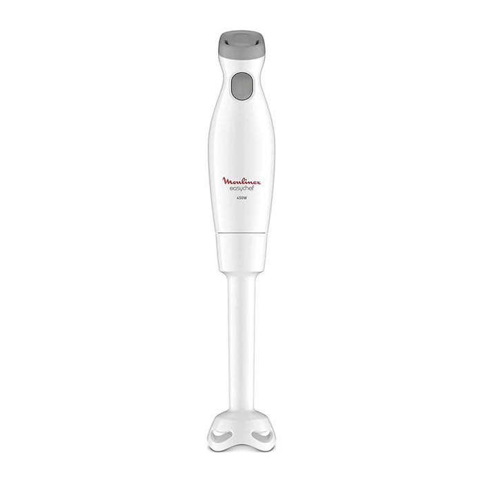 Moulinex 450W Easy Chef 2 Speed Plastic Foot Hand Blender