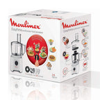 Moulinex Easy Force Kitchen Appliance – 25 Food Prep Functions for Chopping Shredding Emulsifying