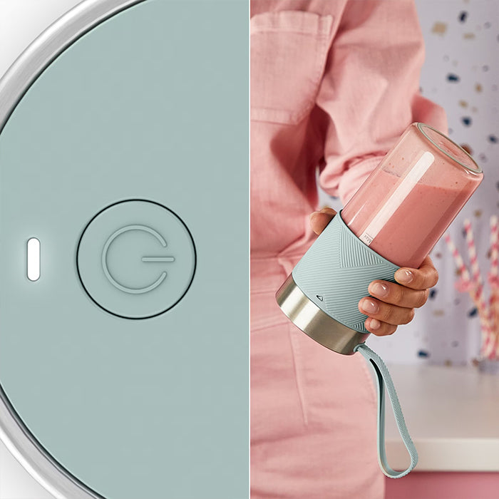 Durable blender with multi-speed control, versatile portable blender by Homesouq Qatar