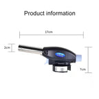 Reliable flame gun providing strong flame output for welding and BBQ tasks from Homesouq Qatar