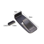 Adhesive Easy Installation Adjustable Under Door Closure - For Auto Door Closing dimensions