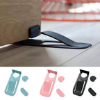 Adhesive Easy Installation Adjustable Under Door Closure - For Auto Door Closing colors