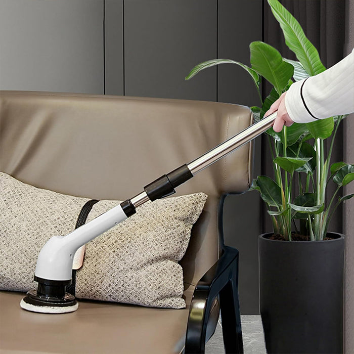 Multifunctional Electric Cleaning Brush - 9-in-1 Cordless Power Spin Scrubber