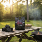 Clean-burning charcoal for charcoal grill barbeque and outdoor cooking – Homesouq Qatar