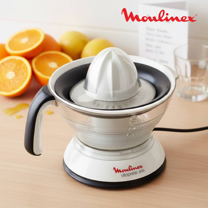 Citrus press for fresh juice extraction, easy lemon squeezers for kitchen use from Homesouq Qatar