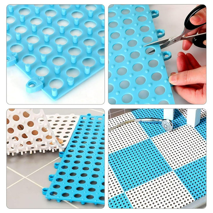 Non-Slip Bathroom Shower Mat