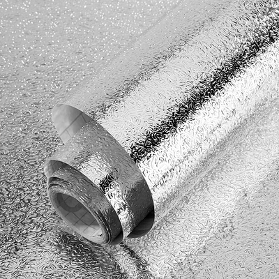 Oil Proof Wall Stickers for Kitchen Back-splash Kitchen Wallpaper Peel and Stick