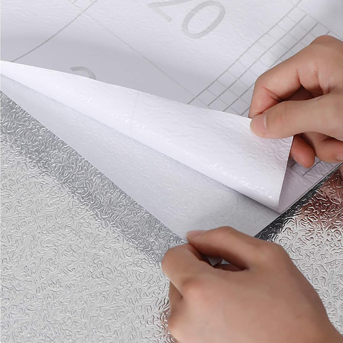 Oil Proof Wall Stickers for Kitchen Back-splash Kitchen Wallpaper Peel and Stick easy to peel