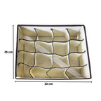 Modern wardrobe storage with foldable storage and drawer organisers – Homesouq Qatar