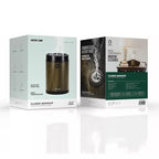 Green Lion Classic Bakhour incense burner box packaging product in Qatar homesouq Qatar