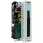 Green Lion storm lighter packaging box front and back design in Qatar homesouq Qatar