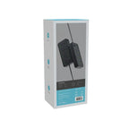 porodo power strip retail packaging box showing product design and features Homesouq Qatar