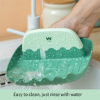 Pan Lid Holder Supports Spoons Pot Cover Rests Spatula Stand For Kitchen Convenience Utensils Tools easy to clean