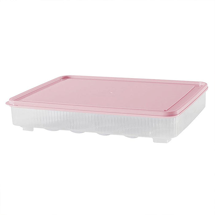 Plastic Egg Storage Box, Egg Storage Box Household Eggs Box easy storage