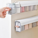 Plastic Punch-Free Multifunctional Seasoning Storage Box 