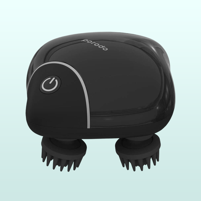 Porodo Lifestyle Portable Scalp Massager 1200mAh