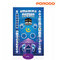 Porodo Kids Educational Interactive smart Prayer Mat - Blue Homesouq Qatar