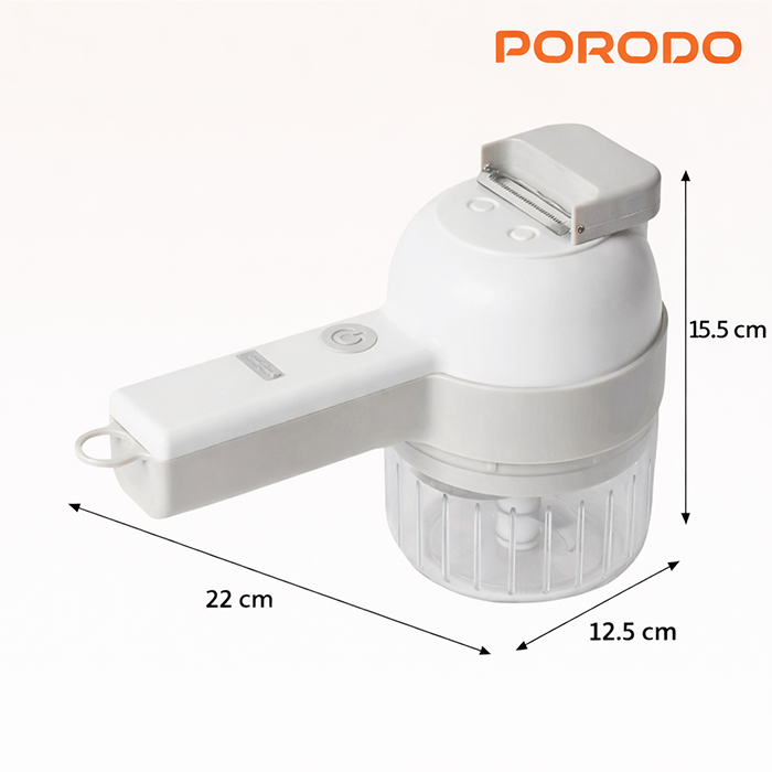 hand held food choppers, chopper white manual design, compact food hand chopper for quick chopping Qatar