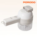 Porodo LifeStyle 45W 4in1 Portable Food Chopper - White
