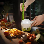 Porodo LifeStyle 45W 4in1 Portable Food Chopper Easy cleaning
