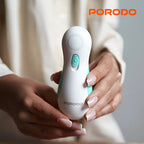Porodo Lifestyle Baby Bail Trimmer, 360 Gentle Rotation, Integrated Night Light