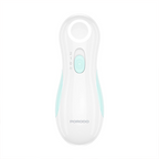 Porodo Lifestyle Baby Bail Trimmer, 360 Gentle Rotation, Integrated Night Light, Ergonomic Design, Storage Box, Interchangeable Heads