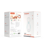 Porodo Lifestyle Baby Bail Trimmer, 360 Gentle Rotation, Integrated Night Light, Ergonomic Design, Storage Box, Silent Operation