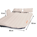 Durable mattress designed as an air mattress air bed mattress offering firm support for comfortable indoor or travel use Qatar