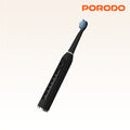 Porodo Lifestyle Electric Toothbrush provides effective oral care with five cleaning modes Black