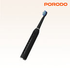 Porodo Lifestyle Electric Toothbrush provides effective oral care with five cleaning modes Black