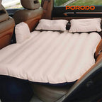 Porodo Lifestyle Inflatable Car Mattress with Automatic Pump, 200kg Load Capacity Homesouq Qatar