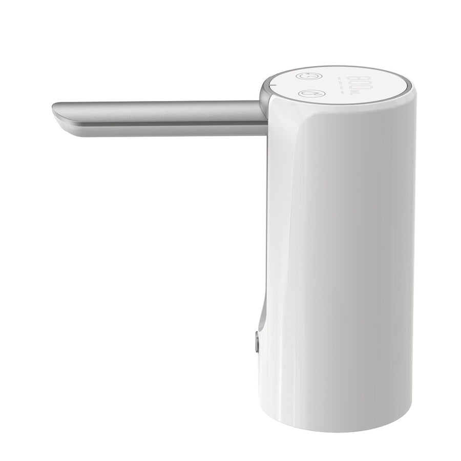 Porodo Lifestyle Portable Water Pump Digital Display And Touch Control Power Indication 
