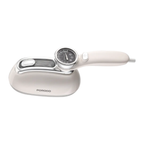 Porodo Lifestyle Retro Thermometer Steam & Heat Iron Comprehensive Fabric Care
