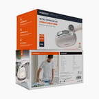 Porodo Lifestyle Retro Thermometer Steam & Heat Iron Rotate Handle Design
