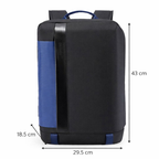 Urban laptop backpack, life style backpack with padded laptop sleeve for backpack lifestyle as urban laptop bag Qatar