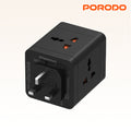 Porodo Most Reliable and Efficient Power Solution is a unique power block designed to work