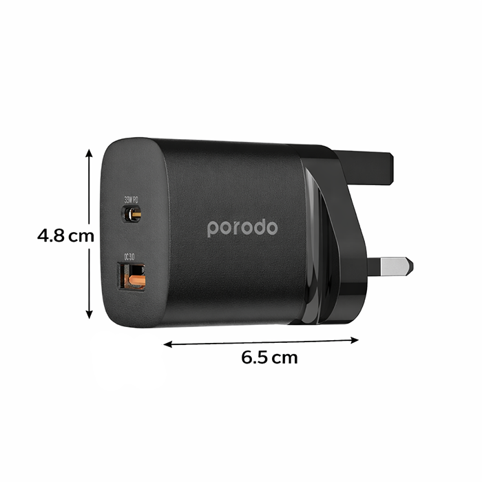 charger 33w multi plug travel adapter with compact design, multi travel adapter featuring multiport usb charger Qatar