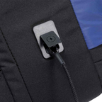 Porodo Urban Laptop Backpack features a fingerprint lock, GPS tracker, and 18 kg capacity Safe & Secure

