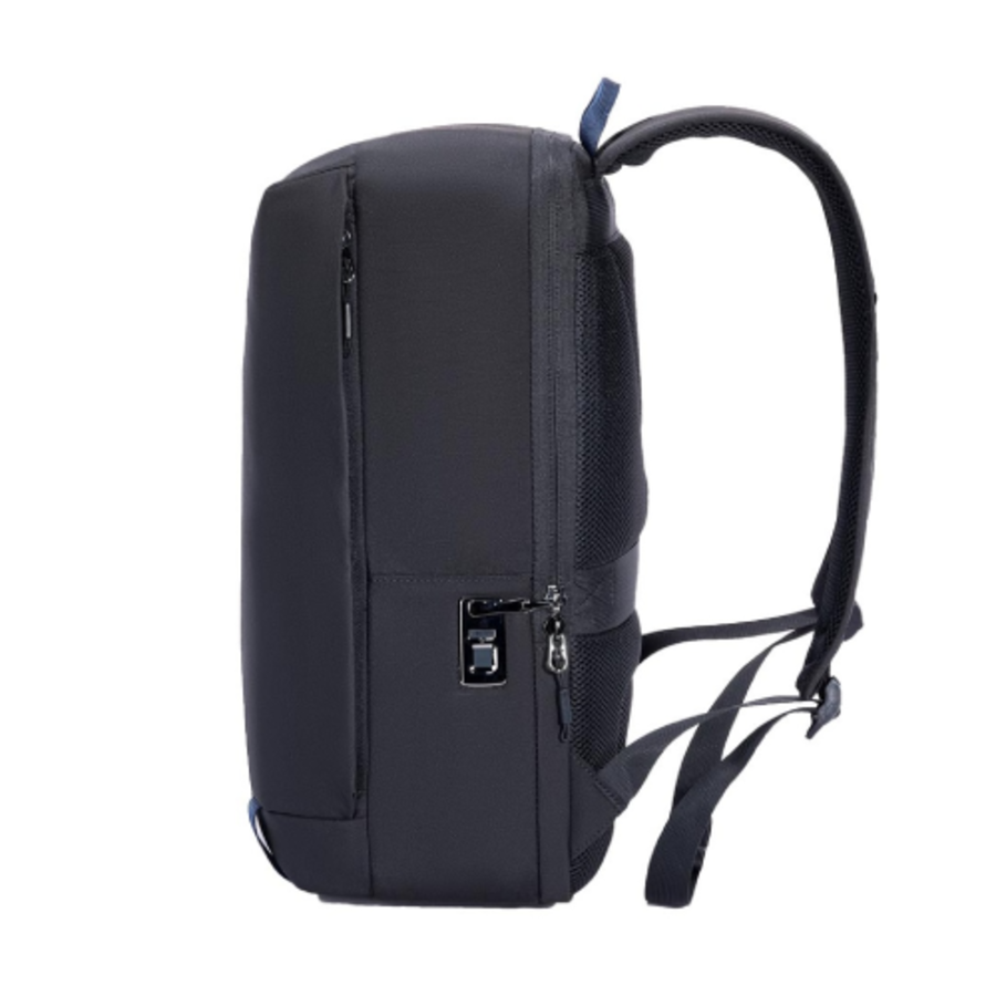 Porodo Urban Laptop Backpack features a fingerprint lock, GPS tracker, and 18 kg capacity Working Temperature -20°C to 55°C
