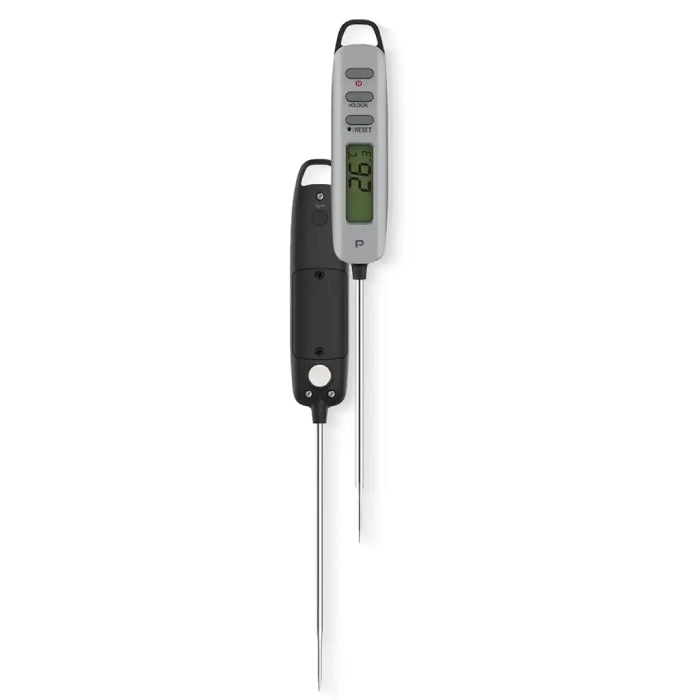 Porodo thermometer digital thermometer ideal for meat thermometer use, waterproof – Homesouq Qatar