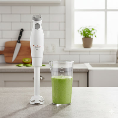 Efficient powerful blender designed for daily use with lightweight portable blender style from Homesouq Qatar