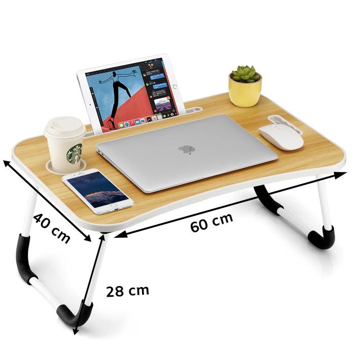 Adjustable laptop stand table for ergonomic work, foldable laptop table Qatar design, ideal laptop stand Qatar