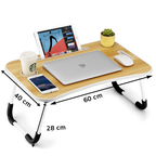 Adjustable laptop stand table for ergonomic work, foldable laptop table Qatar design, ideal laptop stand Qatar