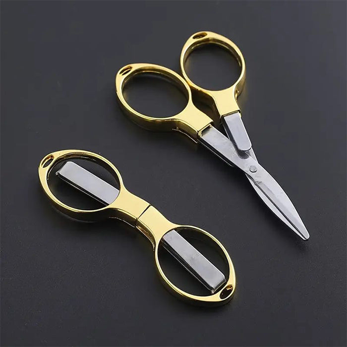 Portable Folding Pocket Scissors