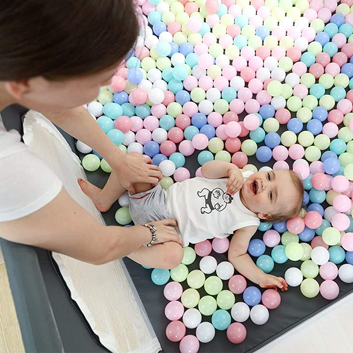 Portable Large Baby Fence Area, Large Baby Playpen, Anti-Slip Play Yard For Toddlers exclusive
