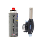 Compact flame gun ideal for welding jobs and BBQ ignition offered by Homesouq Qatar