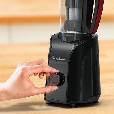 High-performance mixer grinder for fast prep, original Moulinex blender Grinder Homesouq Qatar