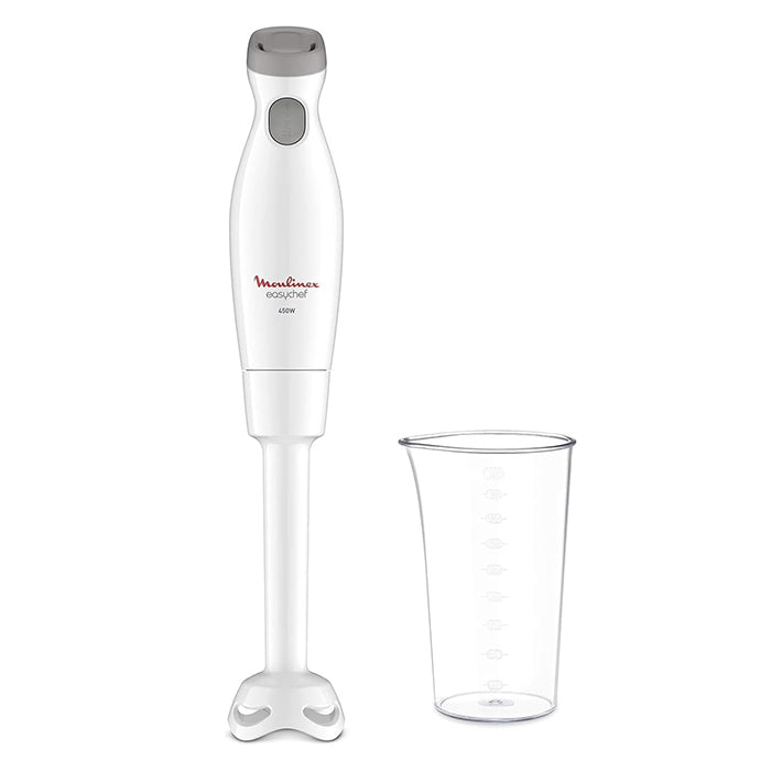 Powerful blender with sleek design and portable blender function for easy mixing by Noon Express Qatar